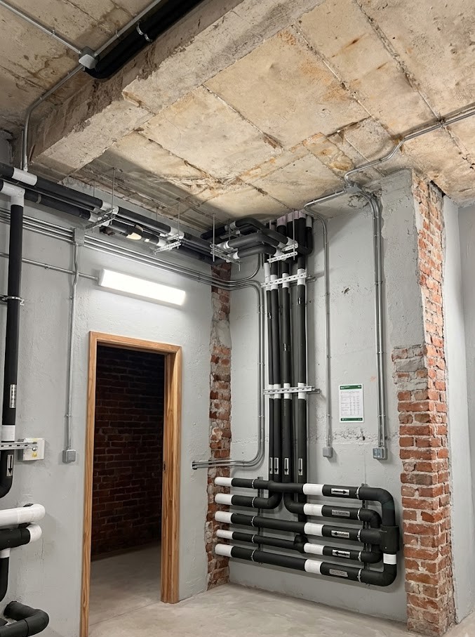 Ventilation System